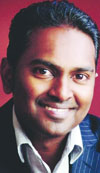 Ugan Naidoo, MD, EOH Security